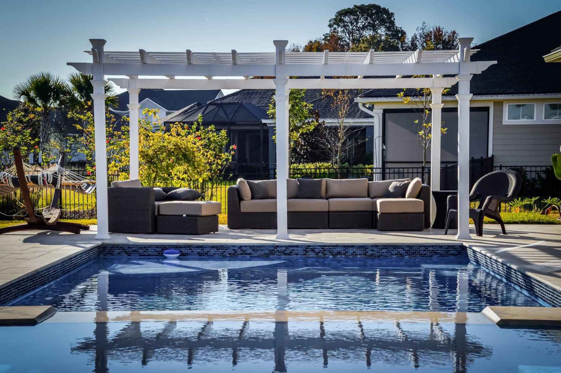 Indoor Pool — St. Augustine, FL — Oasis Pools