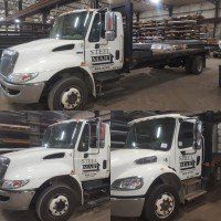 White Truck — Manufacturing equipment In Dubuque, IA