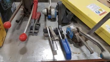 Used crimpers —  Manufacturing Equipment in Dubuque, IA