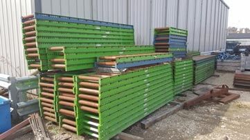 Rollers —  Manufacturing Equipment in Dubuque, IA