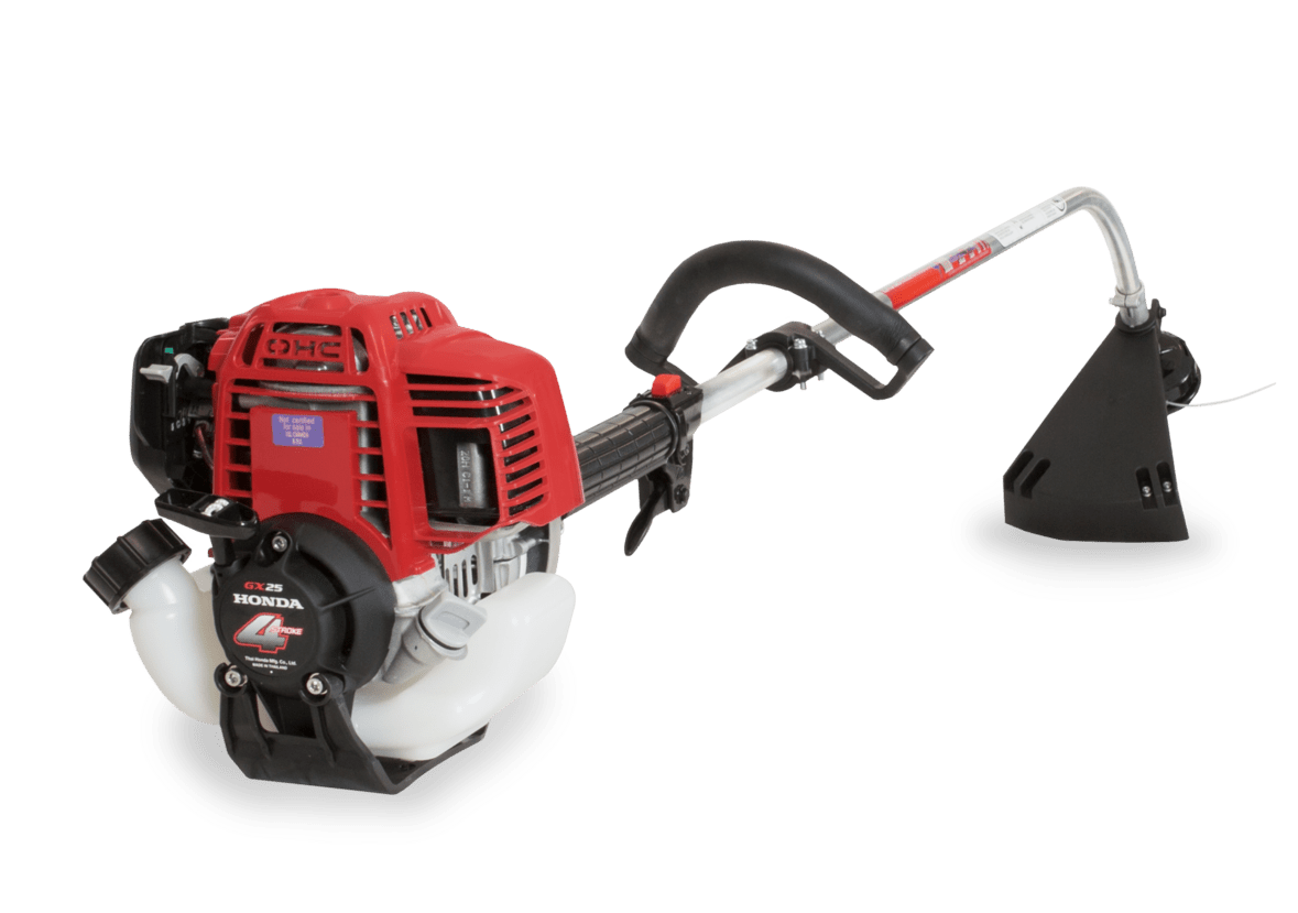 Bushranger B25 Bent Shaft Loop Handle Line Trimmer — Cairns Mower City In Parramatta Park, QLD