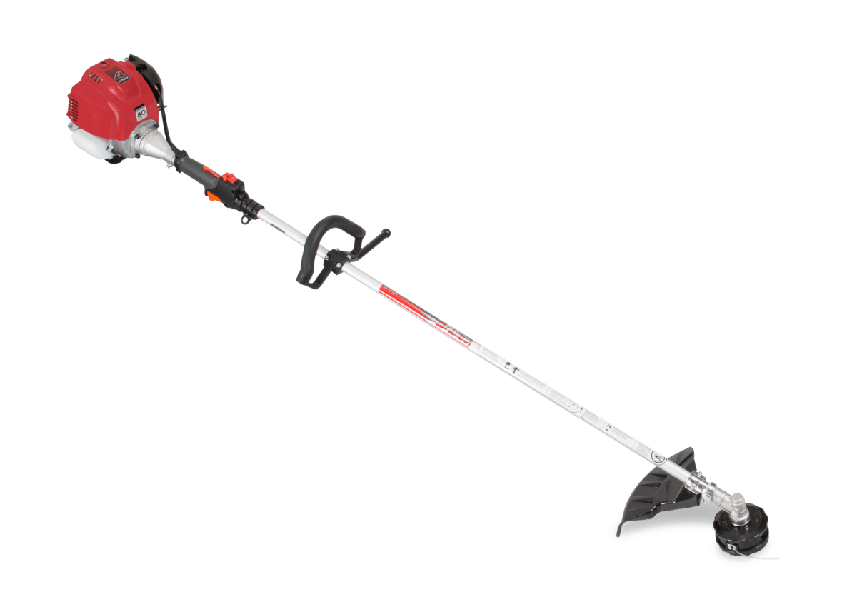 Bushranger BCH25 Straight Shaft Loop Handle Trimmer — Cairns Mower City In Parramatta Park, QLD