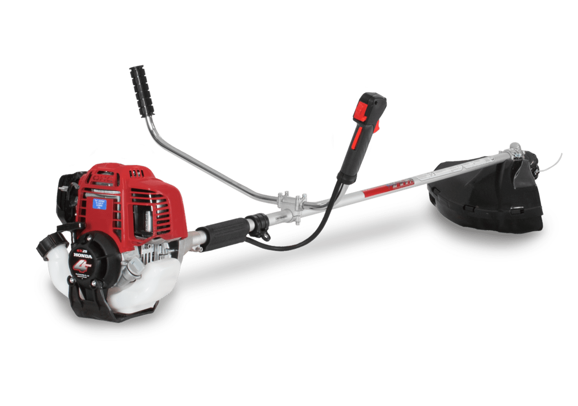Bushranger BCH25H Straight Shaft Bull Handle Brushcutter — Cairns Mower City In Parramatta Park, QLD