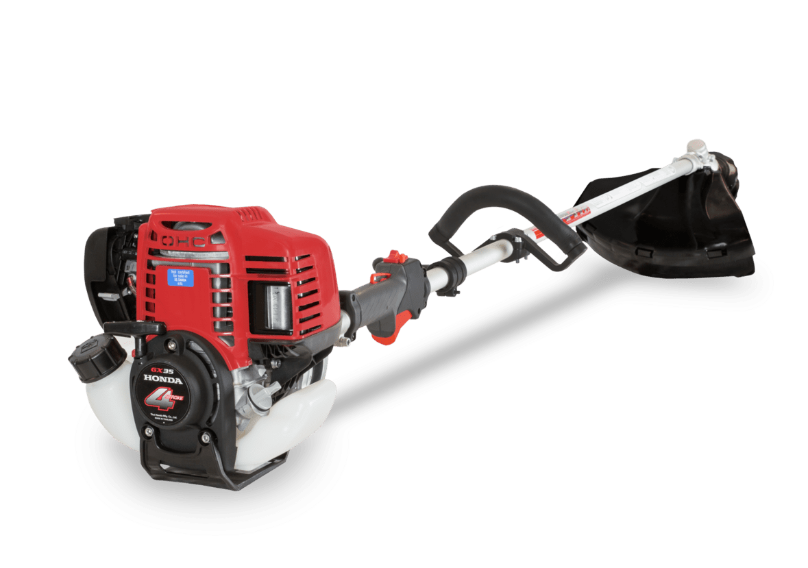 Bushranger BCH35 Straight Shaft Loop Handle Trimmer — Cairns Mower City In Parramatta Park, QLD