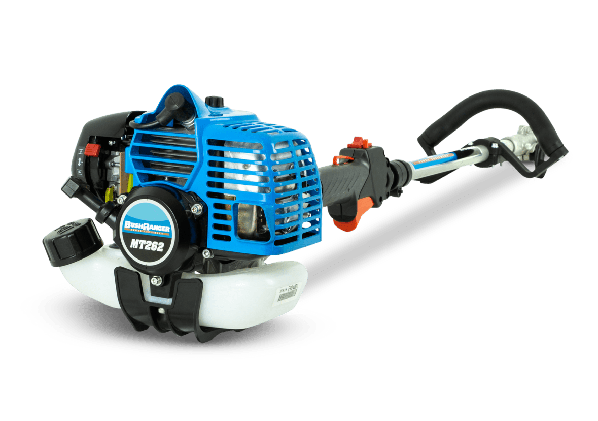 Bushranger MT262 Multi-Tool Power Head — Cairns Mower City In Parramatta Park, QLD