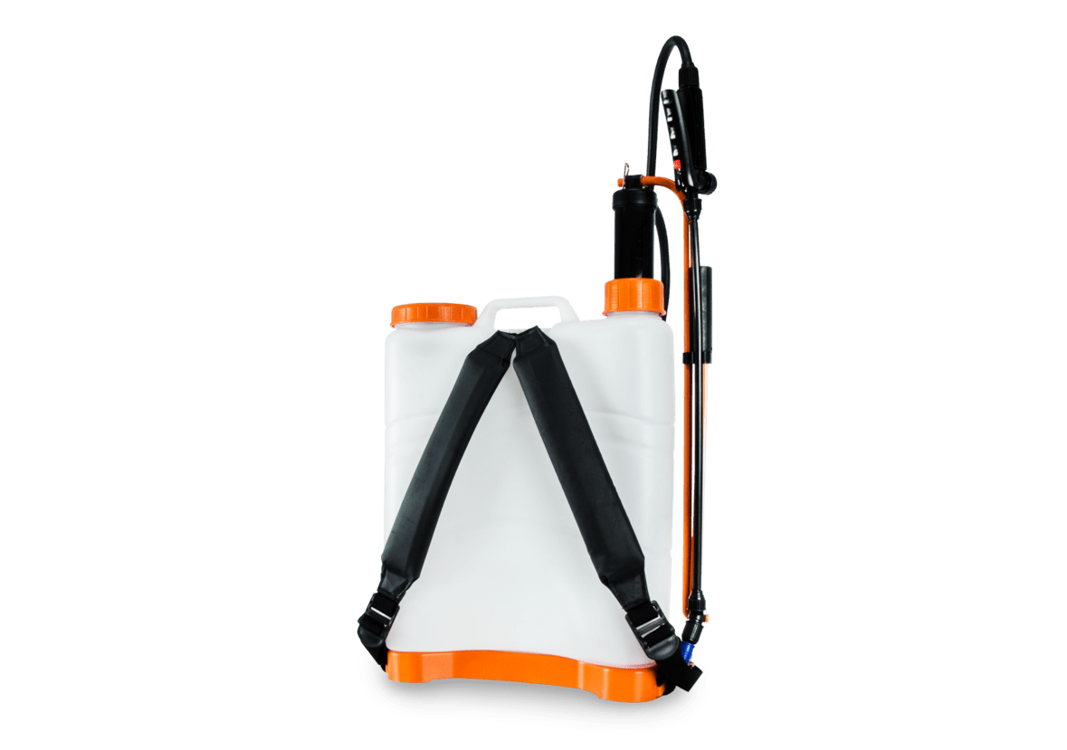 Bushranger 12 Litre Backpack Sprayer — Cairns Mower City In Parramatta Park, QLD