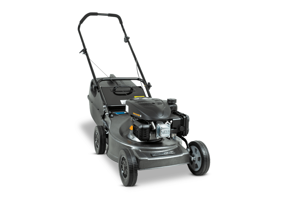 Bushranger 46TL4M Mulch & Catch Lawn Mower — Cairns Mower City In Parramatta Park, QLD