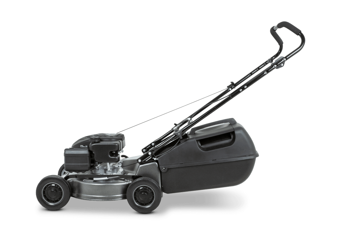 Bushranger 46TL4M Mulch & Catch Lawn Mower — Cairns Mower City In Parramatta Park, QLD