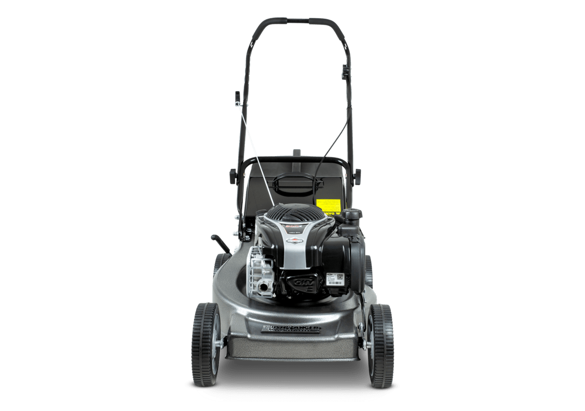 Bushranger 46TB5EM 500E Series Mulch & Catch Lawn Mower — Cairns Mower City In Parramatta Park, QLD