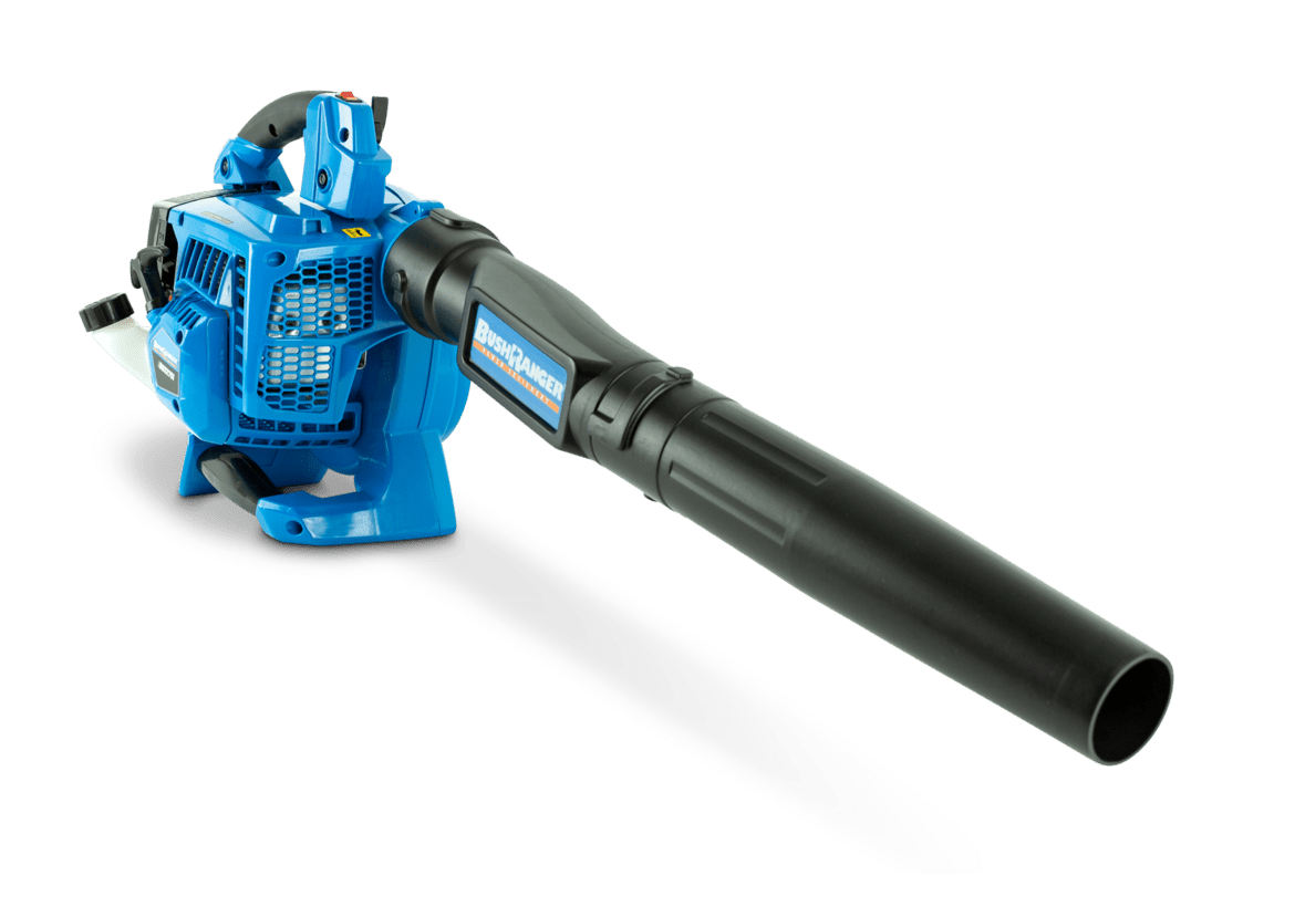 Bushranger BRV2701 Home Series Blower-Vac — Cairns Mower City In Parramatta Park, QLD