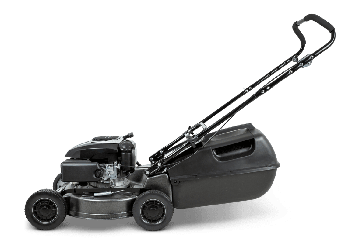 Bushranger 46TK6M, 600SF Series Mulch & Catch Lawn Mower — Cairns Mower City In Parramatta Park, QLD