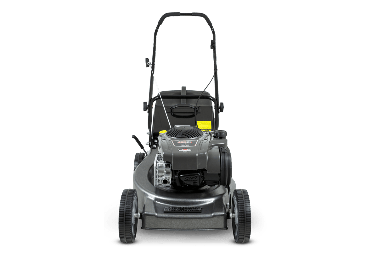 Bushranger 46TB6M, 625 Series Mulch & Catch Lawn Mower — Cairns Mower City In Parramatta Park, QLD