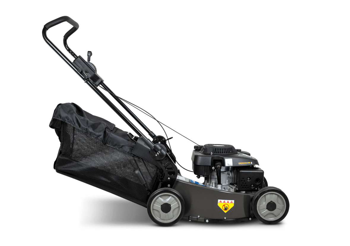 Bushranger Loncin 196 Series Powered 19 Alloy Based Mulch And Catch W' High Zone Filter — Cairns Mower City In Parramatta Park, QLD