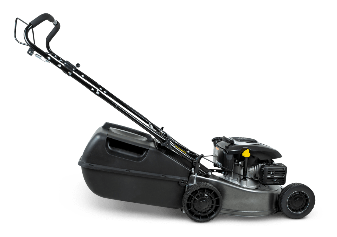 Bushranger 46TK6IMSP Self Propelled Lawn Mower — Cairns Mower City In Parramatta Park, QLD