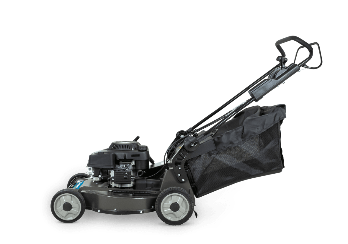 Bushranger 53AL7IMSP, 800SP Series Self-Propelled Lawn Mower — Cairns Mower City In Parramatta Park, QLD
