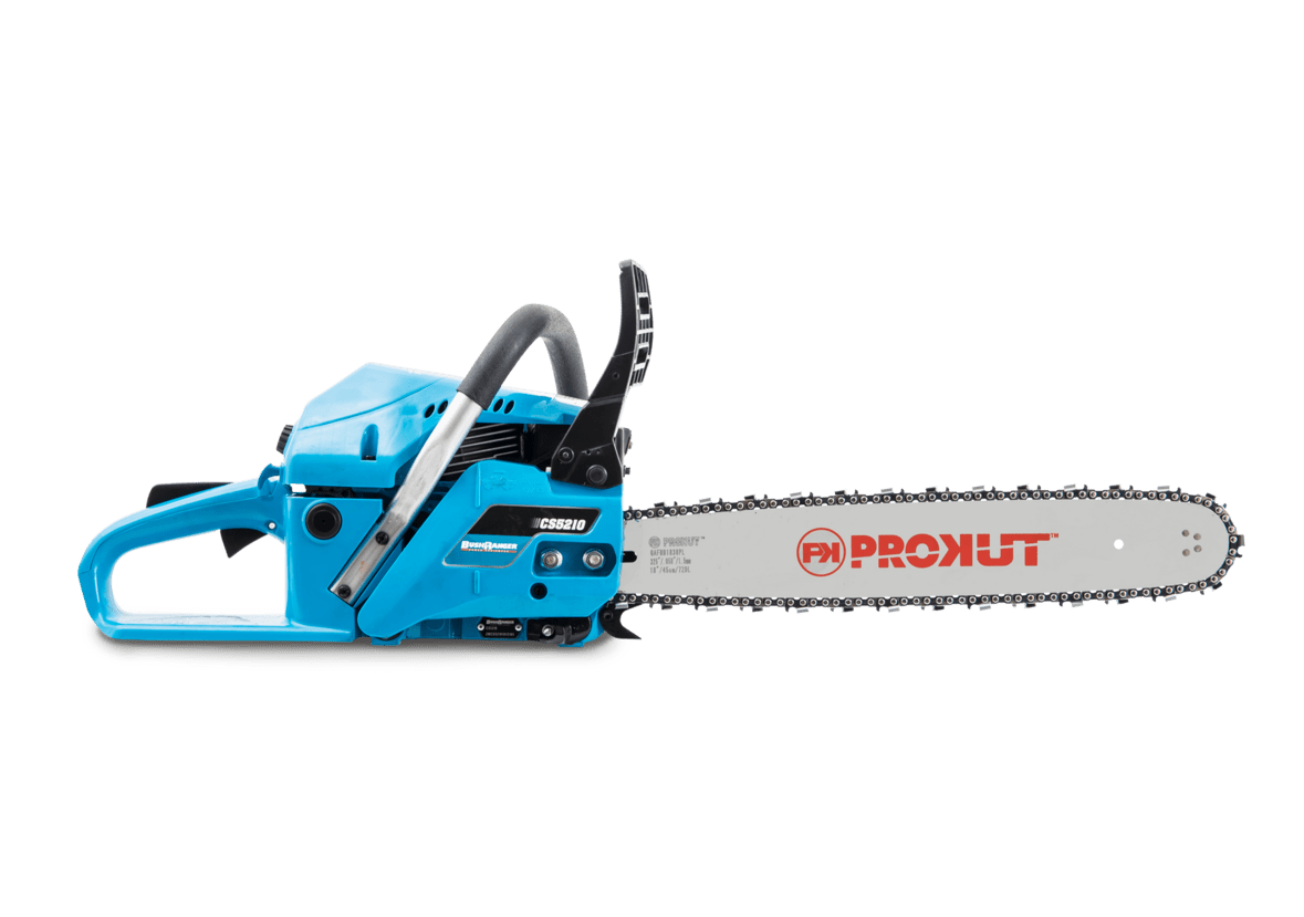 Bushranger CS5210 Chainsaw — Cairns Mower City In Parramatta Park, QLD