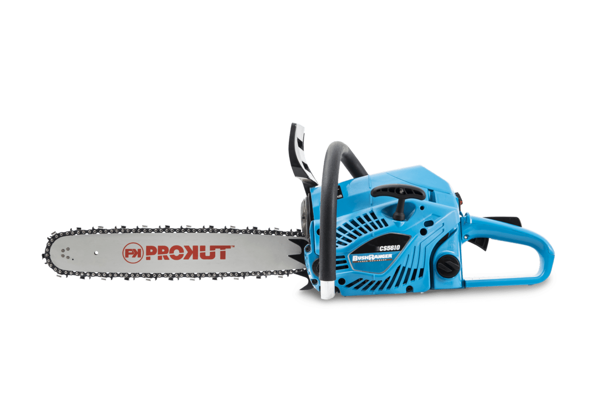 Bushranger CS5610 Chainsaw — Cairns Mower City In Parramatta Park, QLD