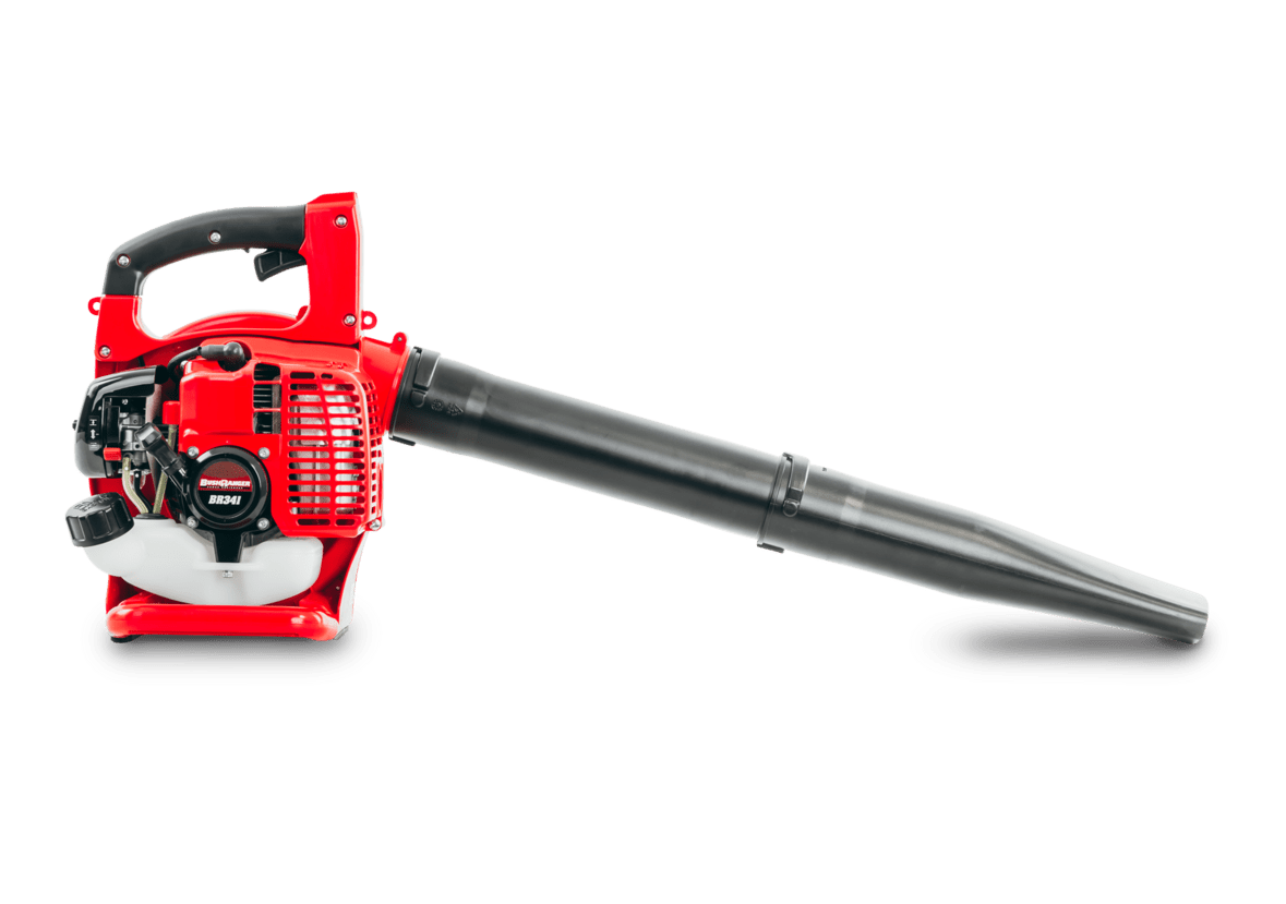 Bushranger BR341 Hand Held Commercial Blower — Cairns Mower City In Parramatta Park, QLD