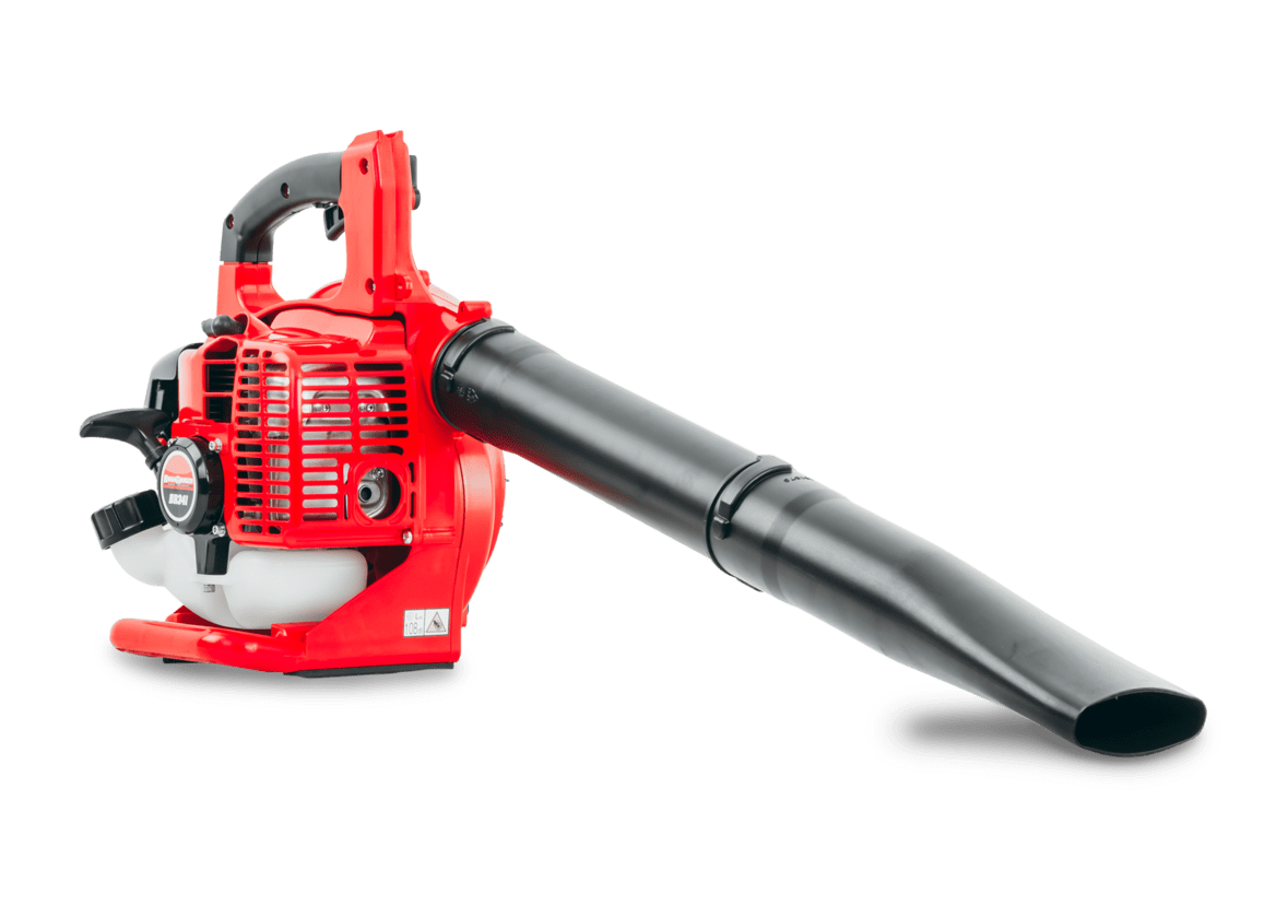 Bushranger BR341 Hand Held Commercial Blower — Cairns Mower City In Parramatta Park, QLD