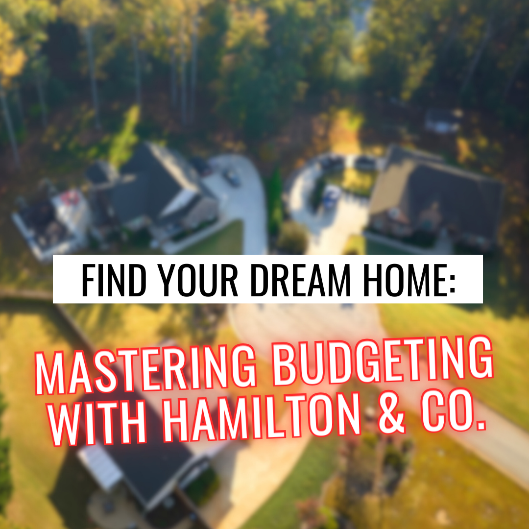 Dan Hamilton is your trusted realtor in Greenville, SC who can help you find a home within your budg