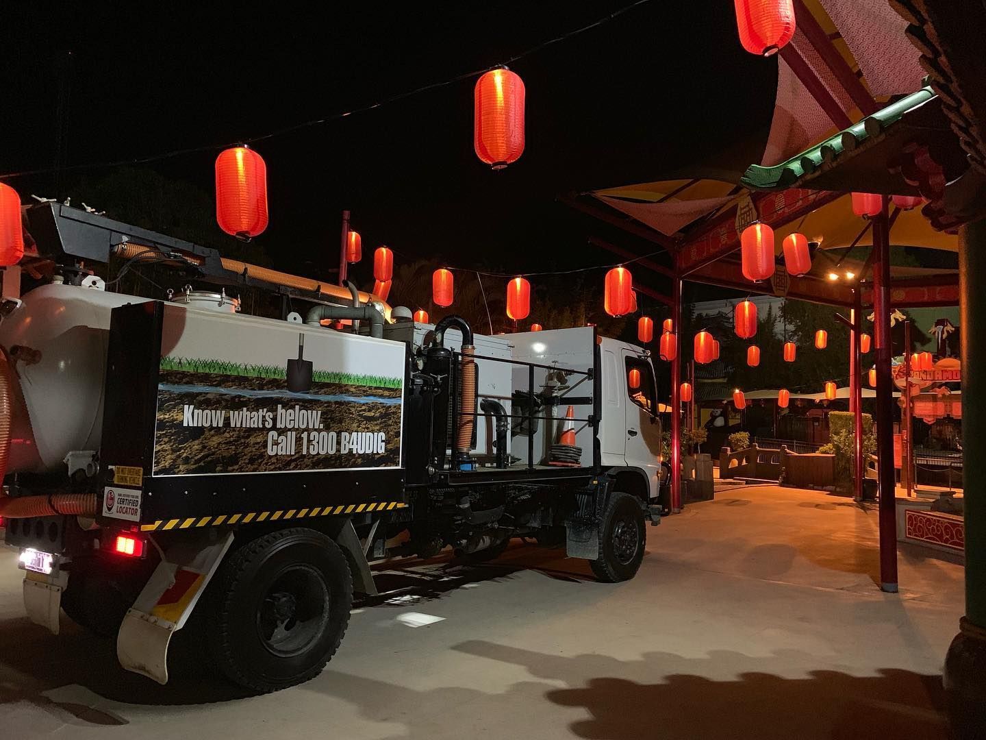 Gas Pipes — Gold Coast, QLD — Lambert Locations