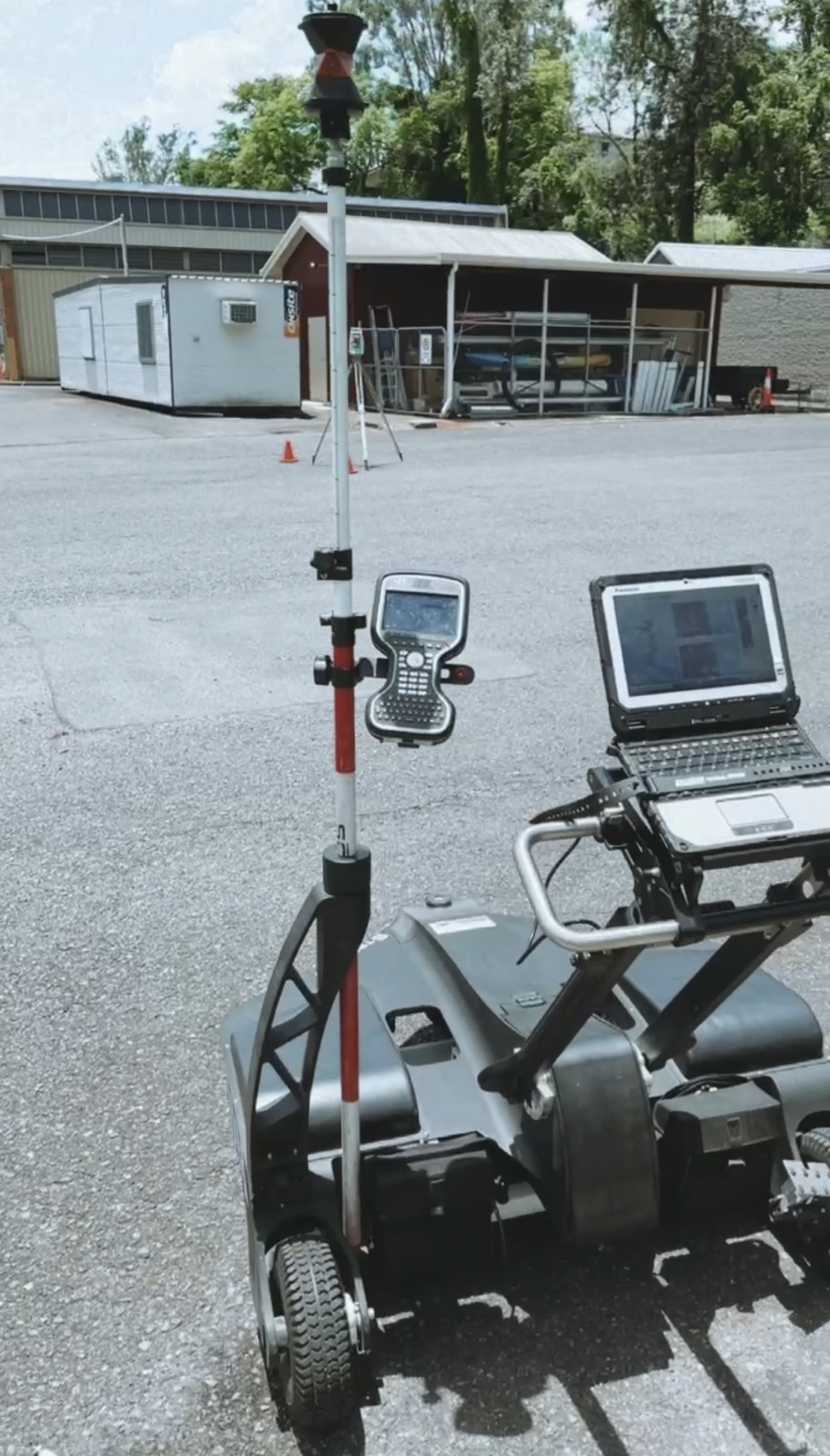 Ground Penetrating Radar — Gold Coast, QLD — Lambert Locations