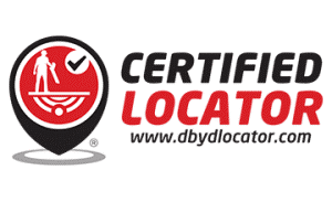 certified locator logo