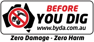 Before You Dig Association Logo - Lambert Locations is Certified Member