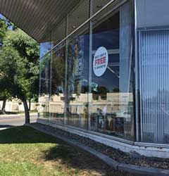 Custom Glass In Bakersfield Ca All American Glass