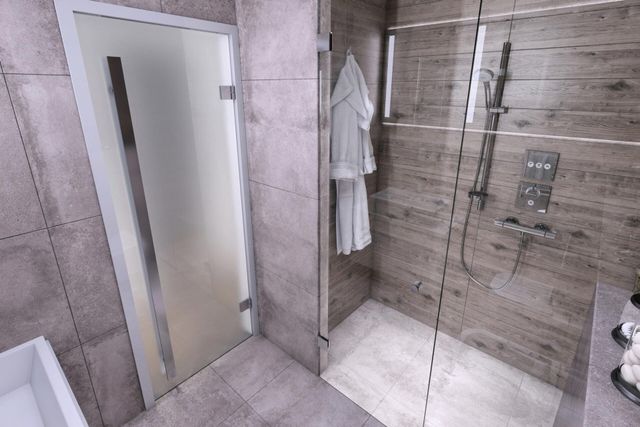 Why Should You Consider Having Seamless Shower Doors?
