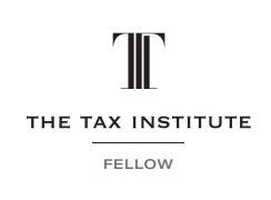 Tax institute logo
