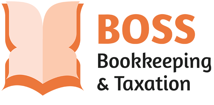 Boss taxation logo