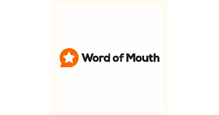 Word of mouth logo
