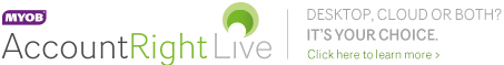 Account right live logo