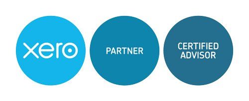 Xero partner certified logo