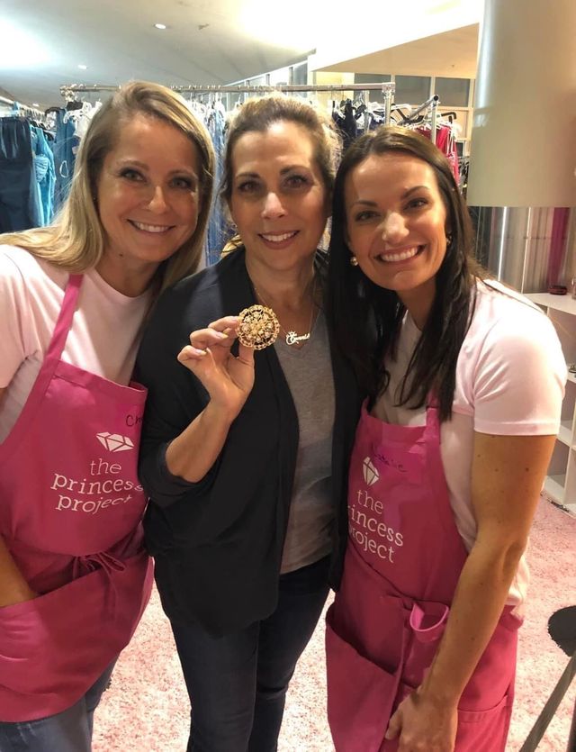 princess project dress donation Volunteering at Princess Project San Diego a great way to help girls