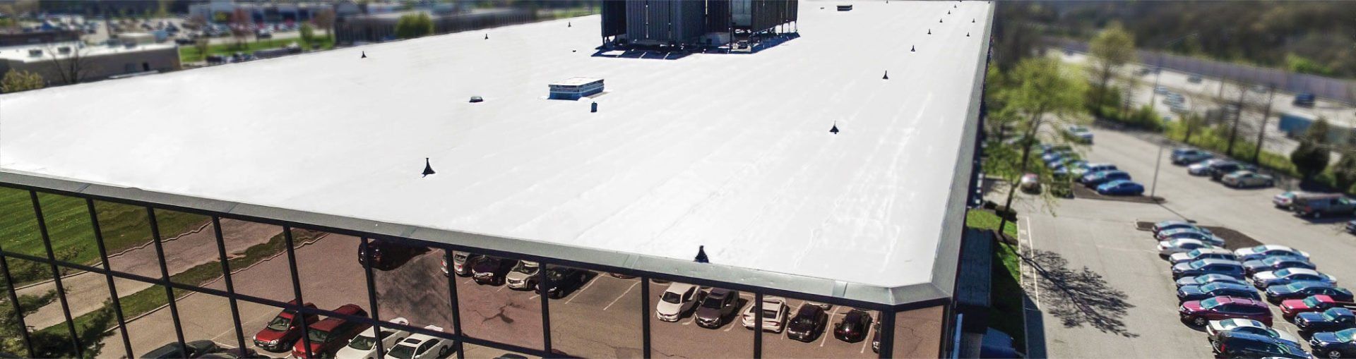 flat roofing repairs
