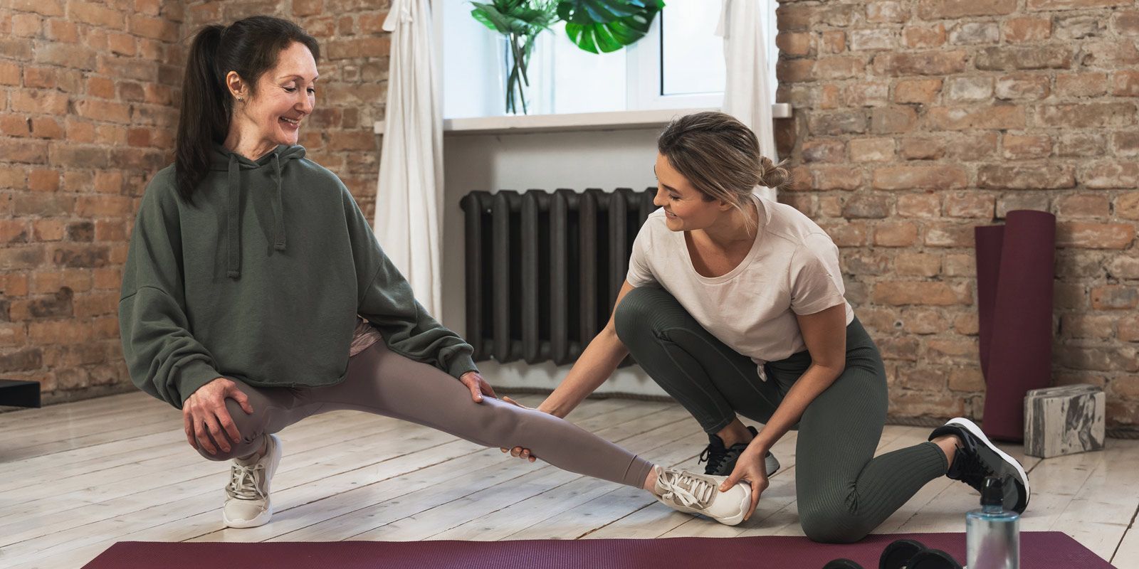 Celebrating Moms: A Personal Trainer's Perspective on Women's Health