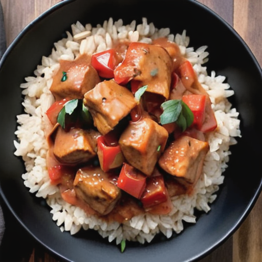 Healthy Chicken Tikka Marsala Recipe