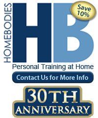 Contact HomeBodies NYC Personal Trainers