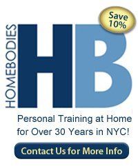 Contact HomeBodies NYC Personal Trainers