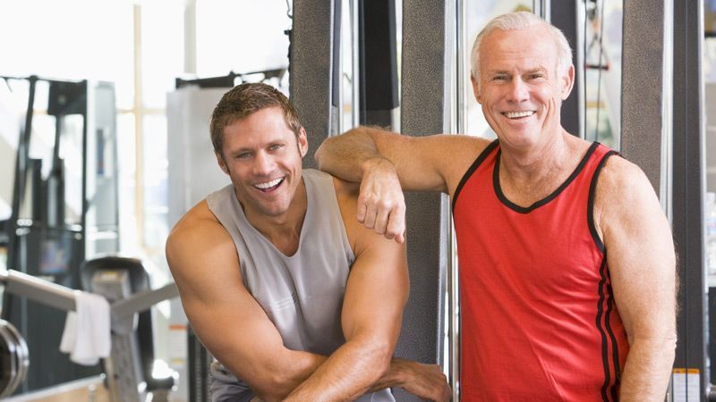 Fitness Tips for Dads of Every Age Group