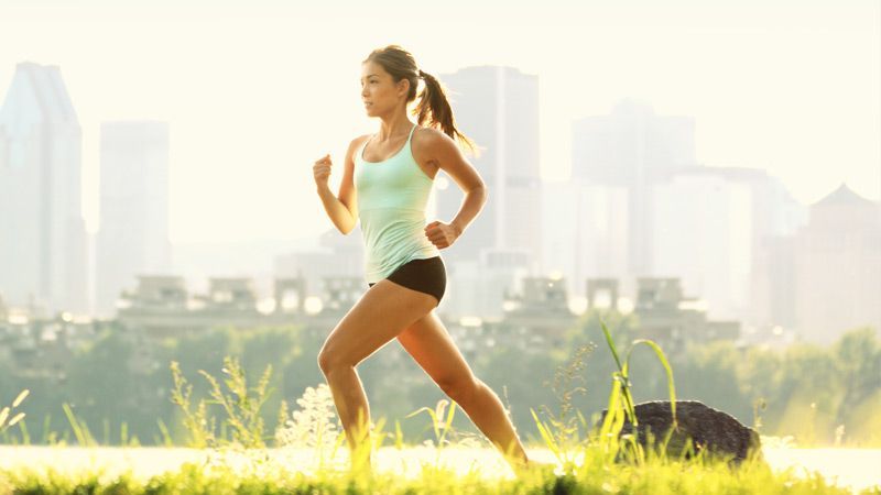 Healthy Lifestyle Tips Moving from Winter to Spring