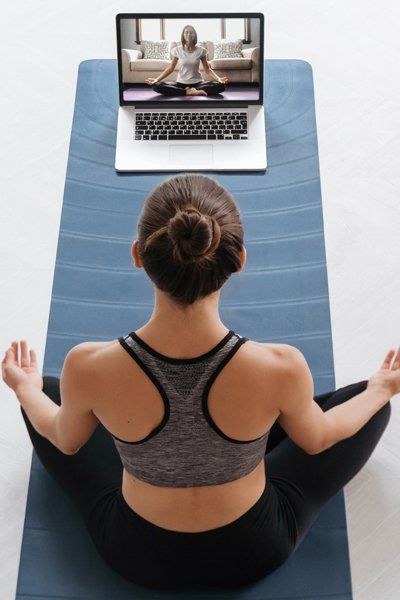 Virtual Fitness Programs at Home