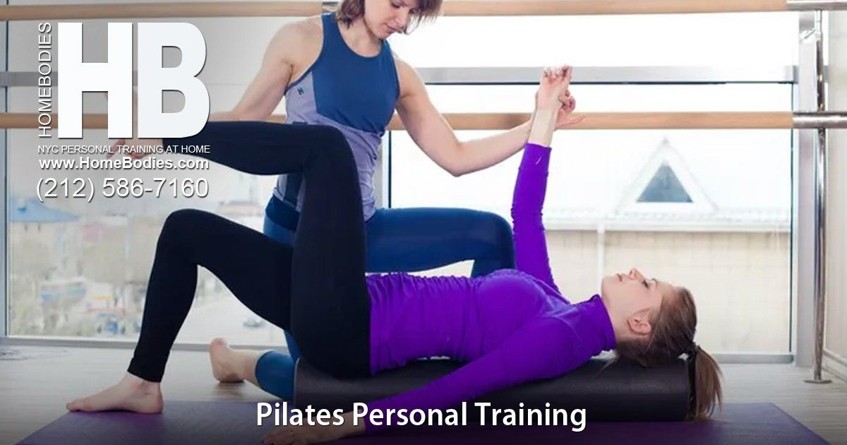 Pilates Personal Training NYC HomeBodies Personal Trainers