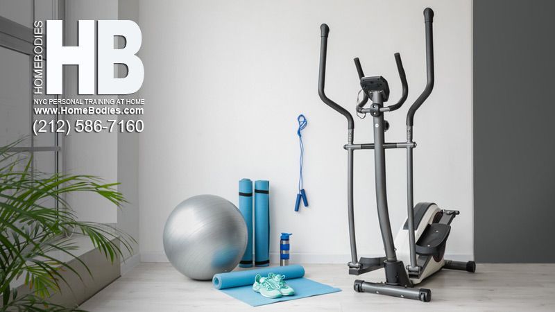 How to Create a Home Gym for In-Home Personal Training