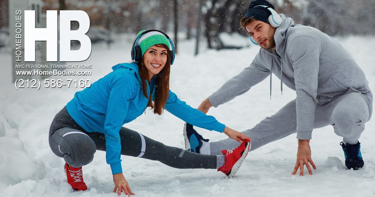 Learn About Winter Personal Training Tips for Staying Healthy and Active All Season Long.