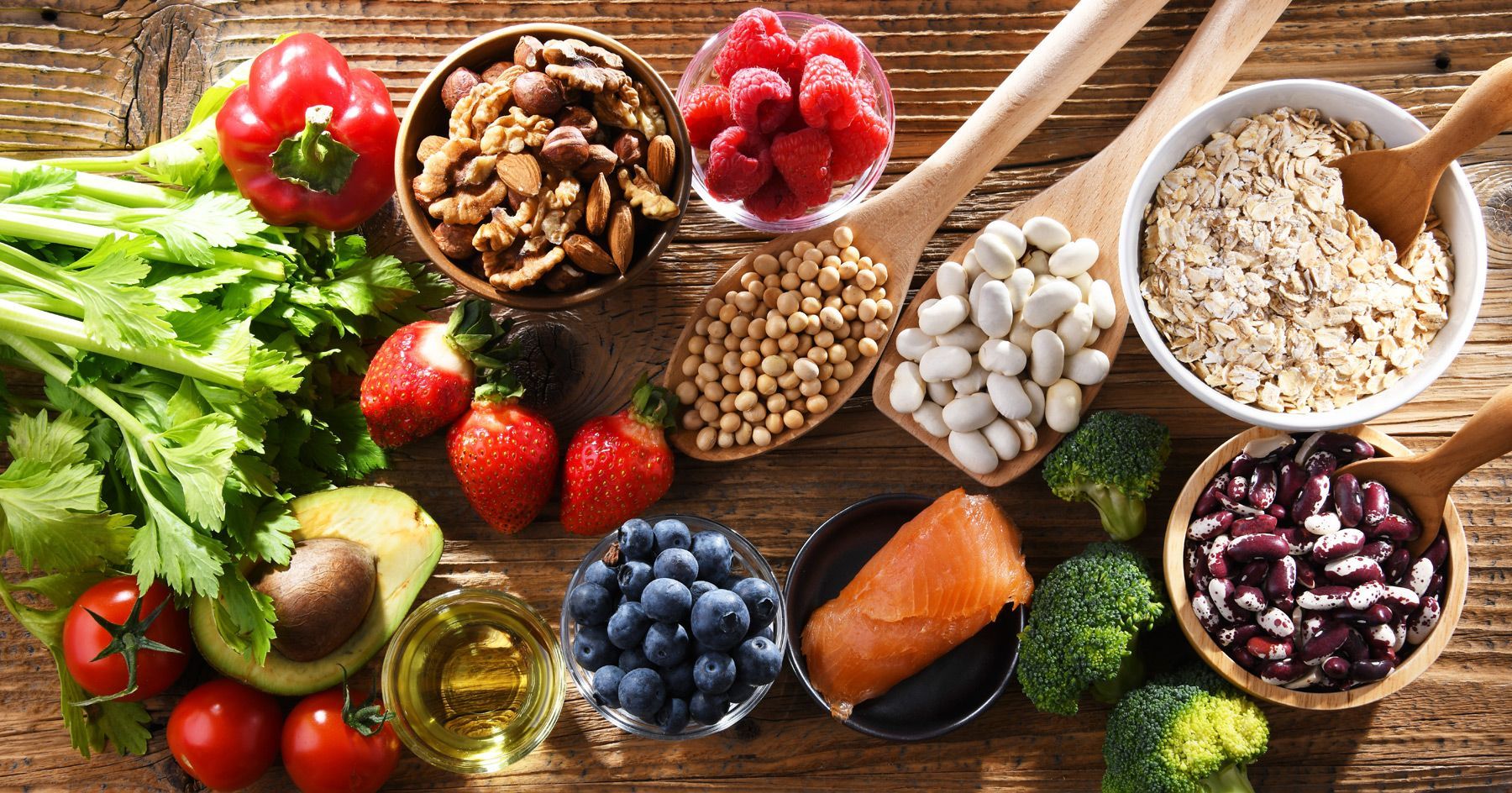 Ten Foods That Do and Don't Boost Metabolism.