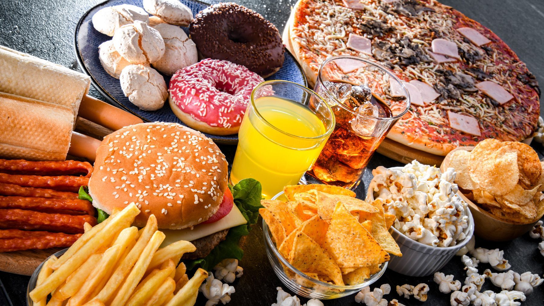 Ten Foods to Avoid To Increase Metabolism
