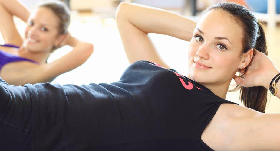 NYC Personal Trainers for Teenagers by HomeBodies